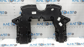 Nissan Rogue 21-24 JP-built rear engine guard