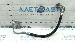 Kia Sportage 23-26 HEV air conditioner condenser-compressor pipe