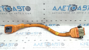 Kia Sportage 23-26 HEV inverter-motor high-voltage wiring