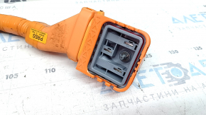 Kia Sportage 23-26 HEV inverter-motor high-voltage wiring
