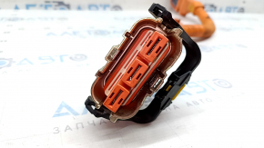 Kia Sportage 23-26 HEV inverter-motor high-voltage wiring