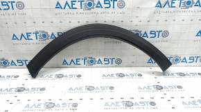 Rear left fender arch trim for Infiniti QX50 19-20, structure, scratches