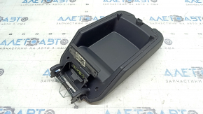 Kia Sportage 23-26 black armrest