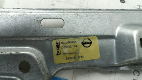 Front left window lift with motor for Infiniti QX50 19-25