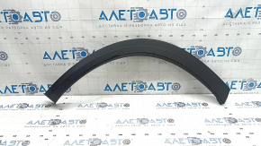 Infiniti QX50 19-20 rear right fender arch trim, worn