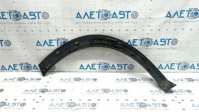 Infiniti QX50 19-20 rear right fender arch trim, worn
