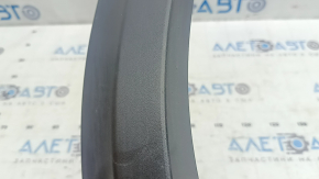 Infiniti QX50 19-20 rear right fender arch trim, worn