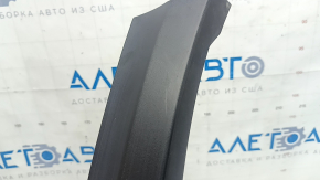 Infiniti QX50 19-20 rear right fender arch trim, worn