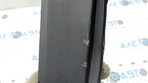 Left Infiniti QX50 door-wing seal, 19-24 scratches