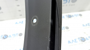 Left Infiniti QX50 door-wing seal, 19-24 scratches