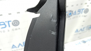 Left Infiniti QX50 door-wing seal, 19-24 scratches