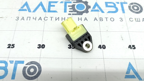 Rear left airbag sensor for Lexus CT200h 15-17