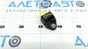 Airbag sensor, left door, Lexus CT200h 15-17