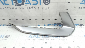 Right front bumper molding for Kia Sportage 23-25, chrome
