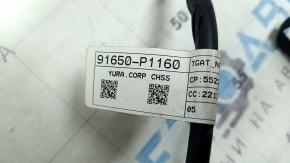 Kia Sportage 23-26 rear left door wiring
