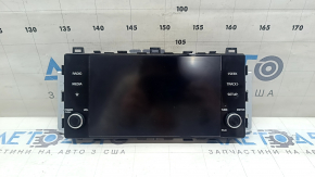 Monitor, display, navigation Kia Sportage 23-25 HEV