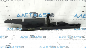 Left hood-wing seal for Infiniti QX50 19-25