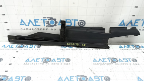 Right hood-fender seal for Infiniti QX50 19-25