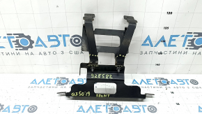 Infiniti QX50 19-24 Cruise Control Radar Bracket, 2 pieces, bent, corroded