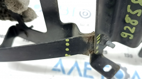 Infiniti QX50 19-24 Cruise Control Radar Bracket, 2 pieces, bent, corroded