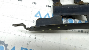 Infiniti QX50 19-24 Cruise Control Radar Bracket, 2 pieces, bent, corroded