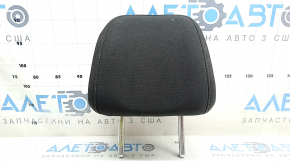Rear left headrest, 2nd row, Kia Sportage 23-26, black cloth, for cleaning