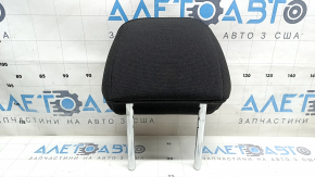 Rear left headrest, 2nd row, Kia Sportage 23-26, black cloth, for cleaning