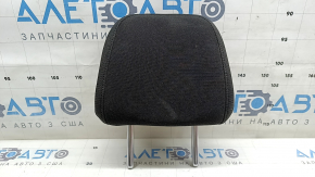 Rear right headrest, 2nd row, Kia Sportage 23-26, black cloth, for cleaning