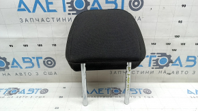 Rear right headrest, 2nd row, Kia Sportage 23-26, black cloth, for cleaning