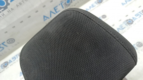 Rear right headrest, 2nd row, Kia Sportage 23-26, black cloth, for cleaning