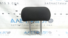 Rear center headrest, 2nd row, Kia Sportage 23-26, black cloth