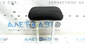Rear center headrest, 2nd row, Kia Sportage 23-26, black cloth