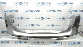 Infiniti QX50 19-25 rear bumper, silver