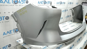 Infiniti QX50 19-25 rear bumper, silver