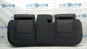 Kia Sportage 23-25 2nd row rear seat cushion, black cloth, dry cleanable