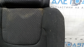 Kia Sportage 23-25 2nd row rear seat cushion, black cloth, dry cleanable