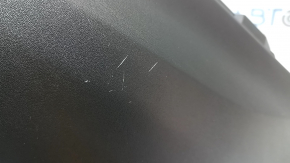 Rear bumper bare Hyundai Santa FE Sport 13-16 pre-restored lower for parking sensors, scratches