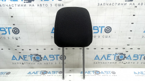 Kia Sportage 23-26 driver's seat headrest, black cloth