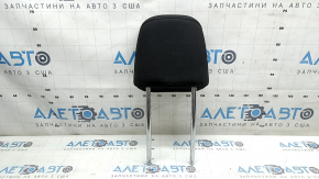 Kia Sportage 23-26 driver's seat headrest, black cloth