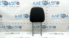 Kia Sportage 23-26 passenger seat headrest, black cloth
