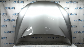 Infiniti QX50 19-25 aluminum hood, black G41, butt