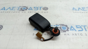 Rear seat belt latch, 2nd row, right, Kia Sportage 23-26, black