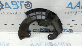 Front right brake disc cover for Kia Sportage 23-26