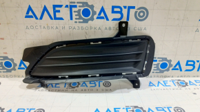 Left fog light plug Hyundai Tucson 16-18 prerest