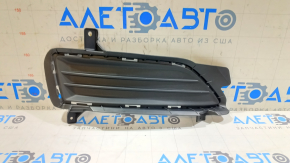 Right fog light plug Hyundai Tucson 16-18 prerest