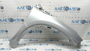 Infiniti QX50 19-25 front right fender, black G41, dent