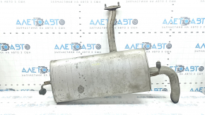 Kia Sportage 23-26 HEV Rear Barrel Muffler