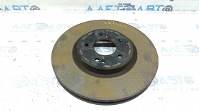 Front right brake disc Kia Sportage 23-26 HEV 325/30mm