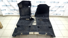 Kia Sportage 23-26 HEV black floor covering