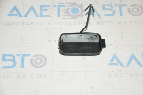 Right rear bumper tow hook cap for Audi Q7 4L 10-15